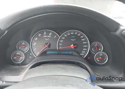 2008 Chevrolet Corvette z USA, uszkodzony, nr VIN 1G1YY26WX85110970